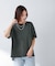 SHELTECH オーバーサイズTシャツ