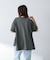 SHELTECH オーバーサイズTシャツ