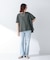 SHELTECH オーバーサイズTシャツ