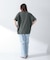 SHELTECH オーバーサイズTシャツ