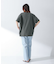 SHELTECH オーバーサイズTシャツ