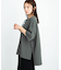 SHELTECH オーバーサイズTシャツ