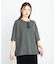 SHELTECH オーバーサイズTシャツ