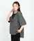 SHELTECH オーバーサイズTシャツ