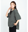 SHELTECH オーバーサイズTシャツ