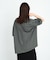 SHELTECH オーバーサイズTシャツ