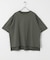 SHELTECH オーバーサイズTシャツ