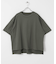 SHELTECH オーバーサイズTシャツ