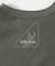 SHELTECH オーバーサイズTシャツ