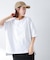 SHELTECH オーバーサイズTシャツ