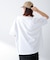SHELTECH オーバーサイズTシャツ