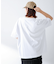 SHELTECH オーバーサイズTシャツ