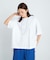 SHELTECH オーバーサイズTシャツ