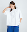 SHELTECH オーバーサイズTシャツ