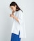 SHELTECH オーバーサイズTシャツ
