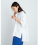 SHELTECH オーバーサイズTシャツ