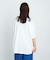 SHELTECH オーバーサイズTシャツ