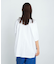 SHELTECH オーバーサイズTシャツ