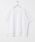 SHELTECH オーバーサイズTシャツ