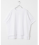 SHELTECH オーバーサイズTシャツ