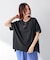 SHELTECH オーバーサイズTシャツ