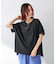 SHELTECH オーバーサイズTシャツ