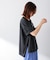 SHELTECH オーバーサイズTシャツ