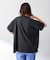 SHELTECH オーバーサイズTシャツ