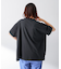 SHELTECH オーバーサイズTシャツ