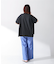 SHELTECH オーバーサイズTシャツ