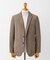 LIFE STYLE TAILOR　コーデュロイコンフォータブルジャケット