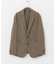 LIFE STYLE TAILOR　コーデュロイコンフォータブルジャケット