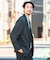 LIFE STYLE TAILOR　コーデュロイコンフォータブルジャケット