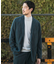 LIFE STYLE TAILOR　コーデュロイコンフォータブルジャケット