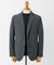 LIFE STYLE TAILOR　コーデュロイコンフォータブルジャケット