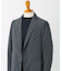 LIFE STYLE TAILOR　コーデュロイコンフォータブルジャケット