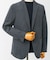 LIFE STYLE TAILOR　コーデュロイコンフォータブルジャケット