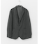 LIFE STYLE TAILOR　コーデュロイコンフォータブルジャケット