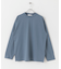 standard ロングスリーブカットソー