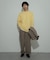standard ロングスリーブカットソー