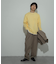 standard ロングスリーブカットソー