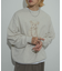 『別注』TeddyBear×SENSE OF PLACE　テディベアクルーネックスウェット
