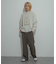 『別注』TeddyBear×SENSE OF PLACE　テディベアクルーネックスウェット