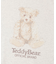 『別注』TeddyBear×SENSE OF PLACE　テディベアクルーネックスウェット