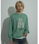 『別注』TeddyBear×SENSE OF PLACE　テディベアクルーネックスウェット