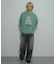 『別注』TeddyBear×SENSE OF PLACE　テディベアクルーネックスウェット