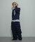 『別注』TeddyBear×SENSE OF PLACE　テディベアクルーネックスウェット