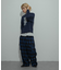 『別注』TeddyBear×SENSE OF PLACE　テディベアクルーネックスウェット