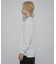 ポンチグラフィックロングスリーブTシャツ A