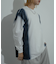 スプレーラインロングスリーブTシャツ